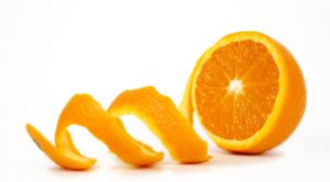 برشی از پرتقال 